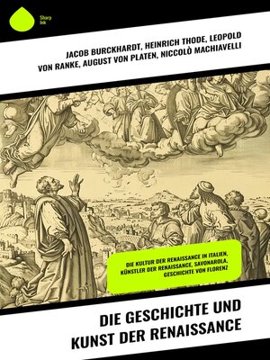 cover image of Die Geschichte und Kunst der Renaissance
